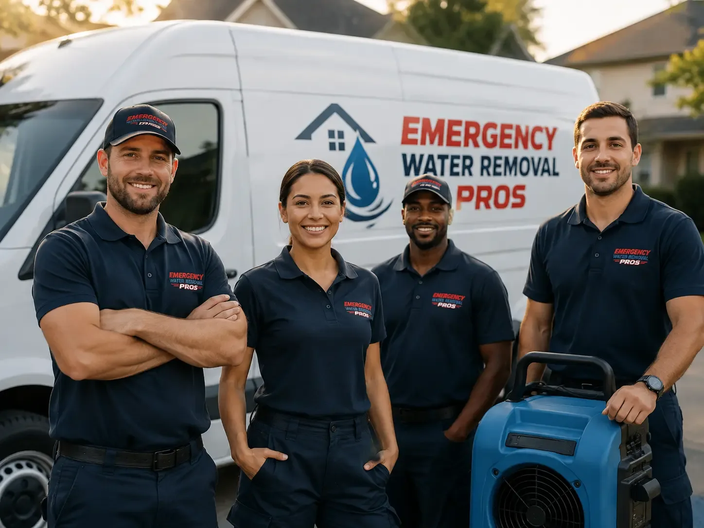 Emergency Water Removal company in Cotter, AR
